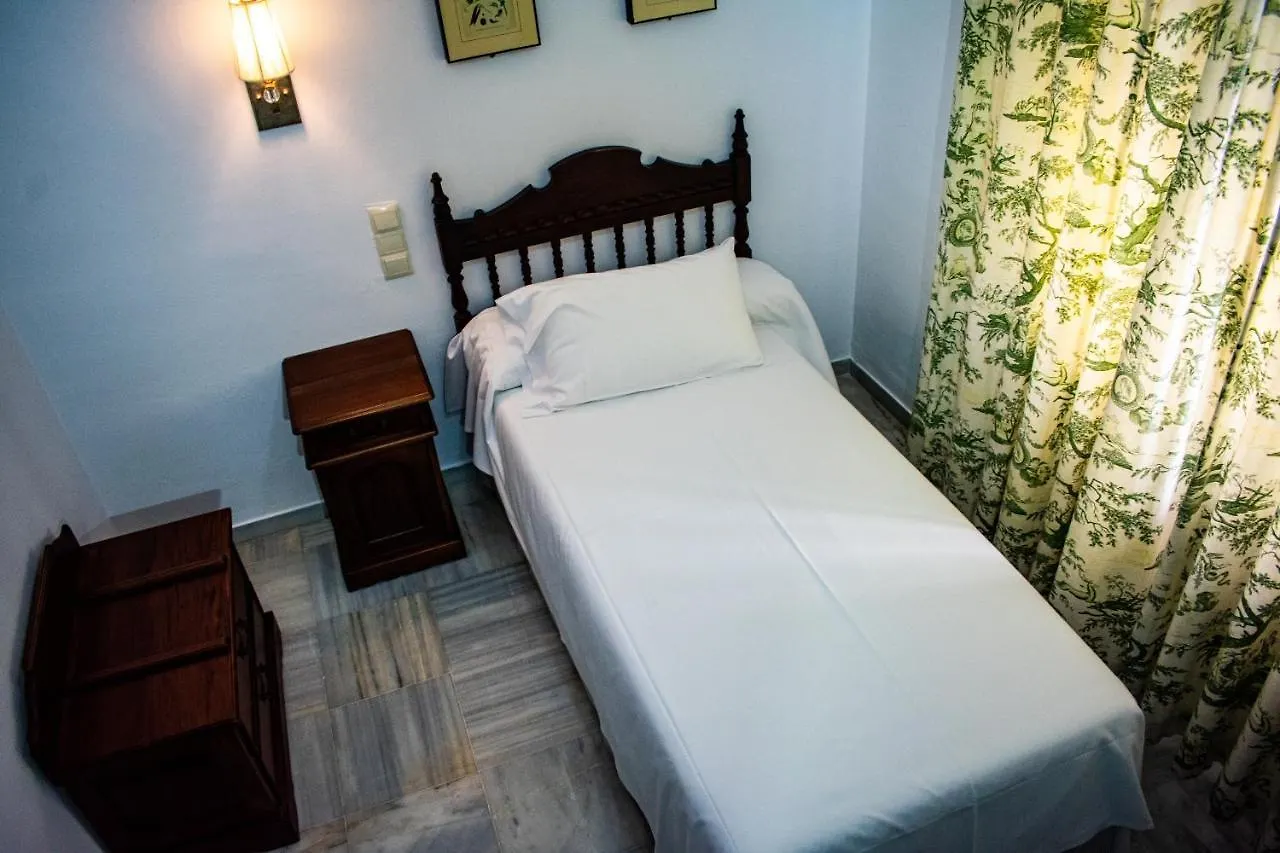 Hotel Playa De Regla Chipiona 3*,
